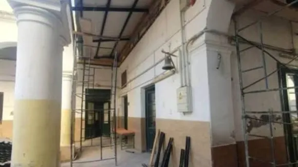 Salta bajo presión por los fondos para una escuela que sigue esperando obras